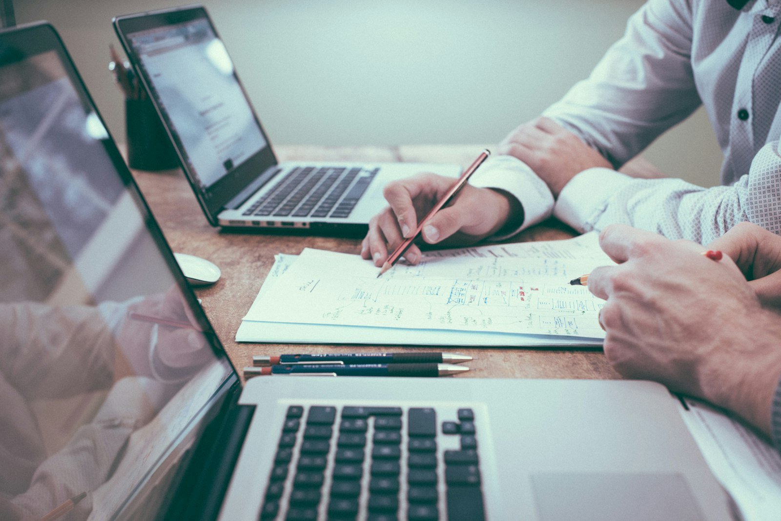 Digital Transformation Starts With the Workflow